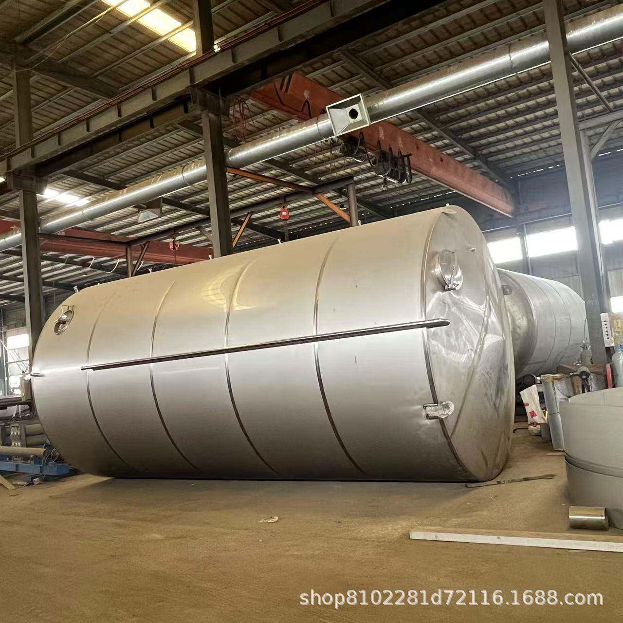 商用304食品级不锈钢储酒罐3吨5吨10吨多用途立式储油罐厂家直供