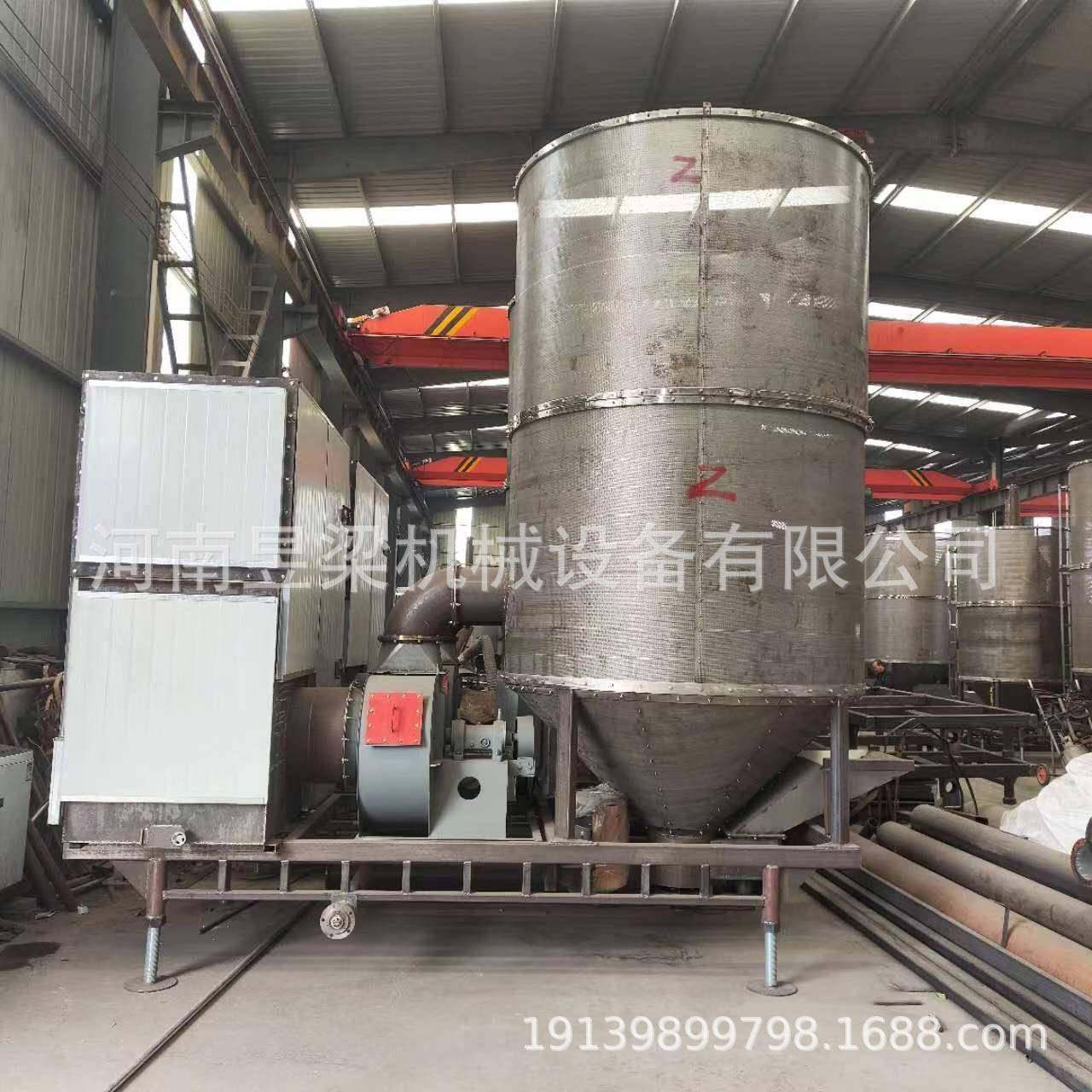 移动粮食烘干机厂家稻谷玉米烘干机多少钱大豆高粱小麦烘干设备