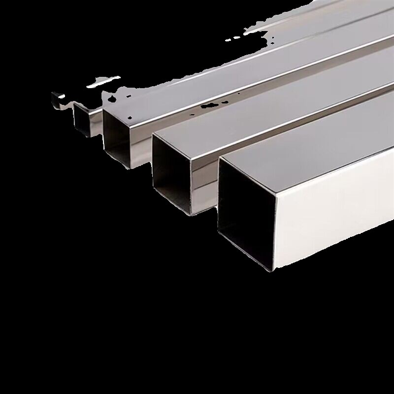 304不锈钢方管方通矩形管10*15*20x*25*30*35*38*40*45*50*60*100