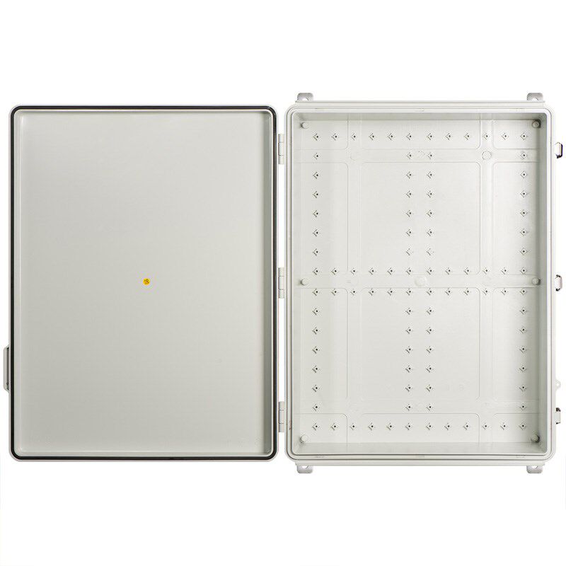 PC聚碳酸酯配电箱830*630塑料配电柜箱阻燃防水防腐防水控制箱