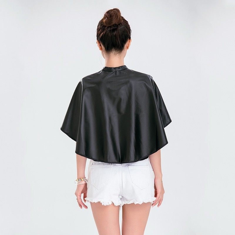 美发烫染披肩围布防水加厚焗油披肩家用理发店离子披肩染发工具,婴童用品,理发围布,淘宝优惠券,粉丝福利购,淘宝优惠卷