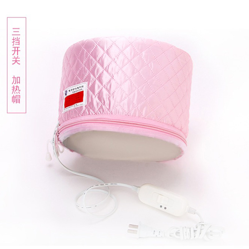 天星加热帽发膜蒸发帽头发护理焗油帽电热帽子女家用蒸汽染发护发,个人护理/保健/按摩器材,焗油帽/蒸汽护发帽/护发仪,淘宝优惠券,粉丝福利购,淘宝优惠卷
