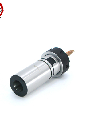 浮动丝锥夹头TER16/ER20/ER25刀杆后锥度B16/B18/JT6伸缩攻丝刀杆