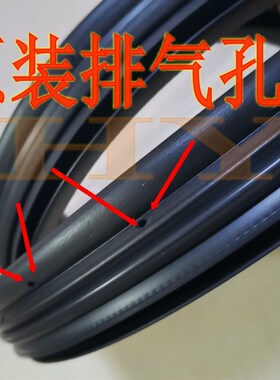 适配宝马1系/3系/5系F30F35F10F18原车门框密封条隔音后备箱胶条