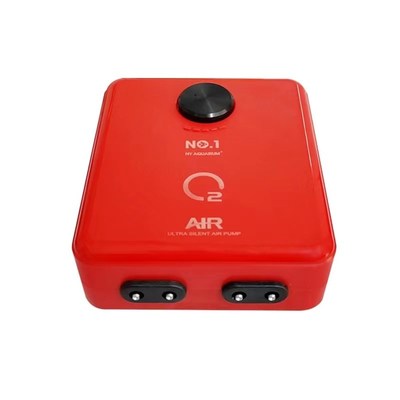 NO1鱼缸氧气泵增氧泵增氧机养鱼静音打氧机小型家用增氧器充氧器