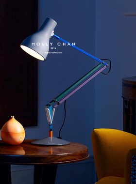 英国Anglepoise  折叠落地灯多色 客厅卧室书房台灯工作室餐厅灯