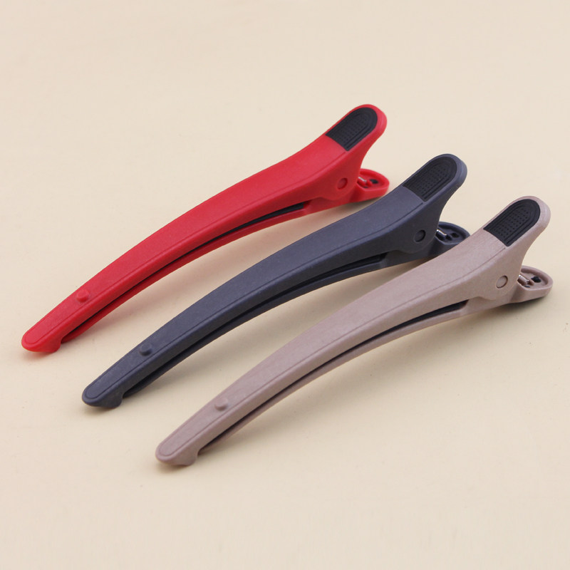 鹰堡美发专用夹子无痕夹子发夹盘发染发分区理发店美发工具发型师,个人护理/保健/按摩器材,其它美发工具,淘宝优惠券,粉丝福利购,淘宝优惠卷