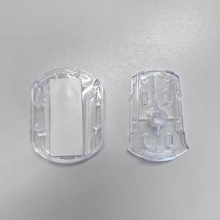 车尾挂件公仔卡扣汽车外部装饰公仔底座车顶车外玩偶摆件装饰配件