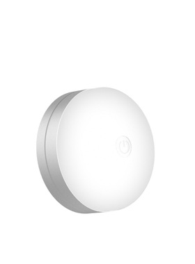 led触摸感应灯充电无线免布线橱柜灯带开关厨房usb磁吸衣柜灯家用