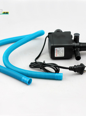 日胜过滤器鱼缸多功能潜水泵RS-168B268B368B468抽水泵循环泵打氧