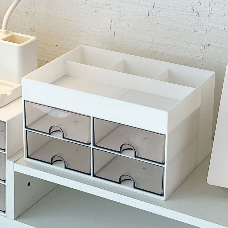 ins多功能抽屉式置物架收纳盒