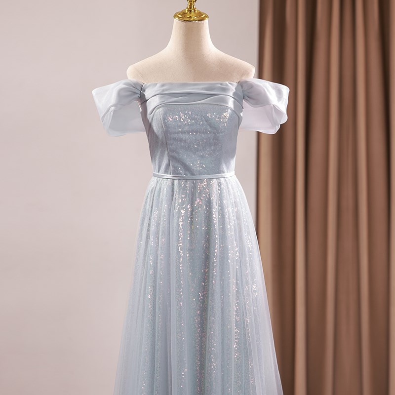 大码伴娘服胖mm超大码显瘦仙气质姐妹团学生毕业200可穿闺蜜礼服