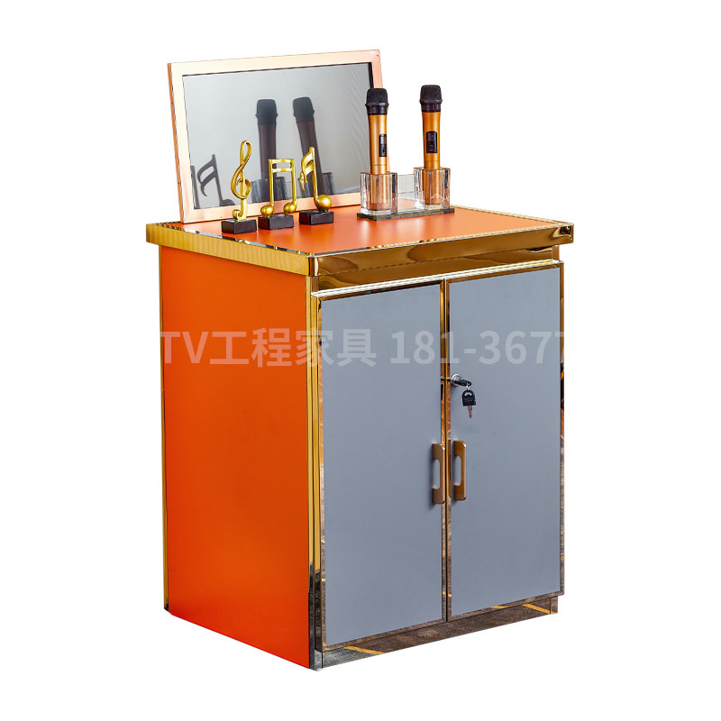 新款ktv点歌柜子实木轻奢极简功放机柜足浴k歌机柜包厢柜子点歌柜,商业/办公家具,红酒架/柜,淘宝优惠券,粉丝福利购,淘宝优惠卷