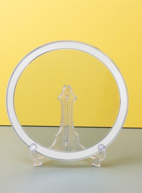 创意玻璃流沙画diy材料包学校售楼处摆件成人暖场活动diy手工礼物