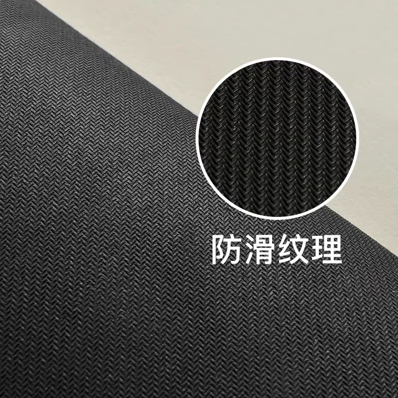 厨房地垫可擦免清洗防滑防油耐脏防水长条地毯2024新款入户门脚垫