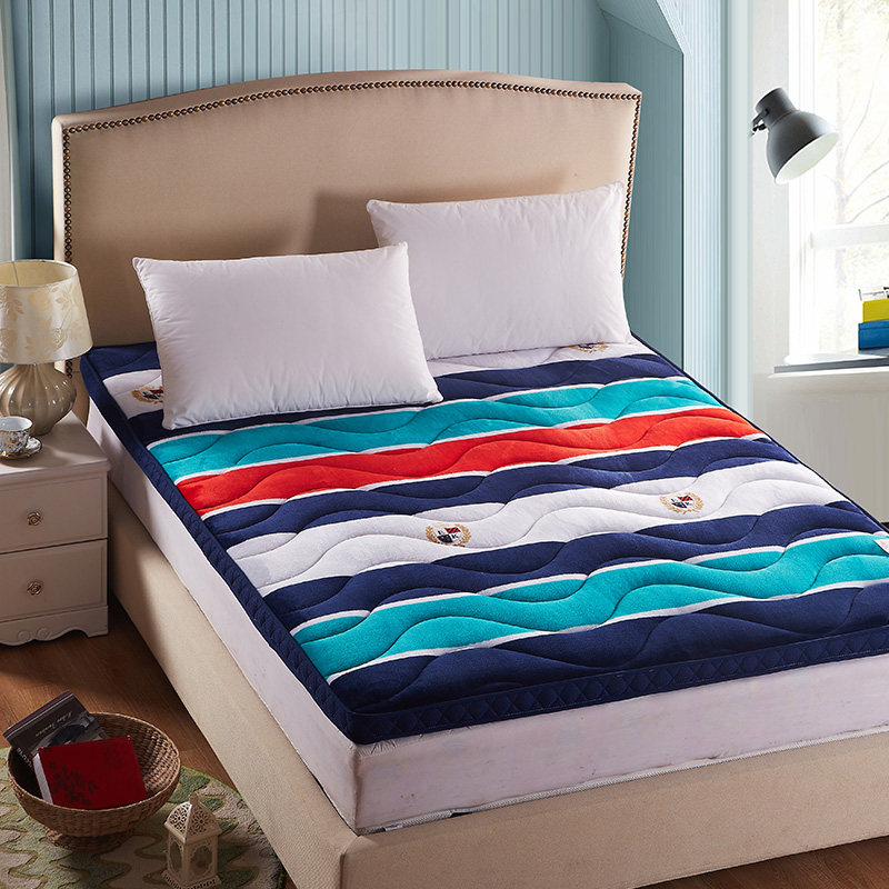 定制加厚床垫床褥1.5m床1.8m单人1.2米0.9米学生宿舍海绵地铺睡垫,床上用品,床垫/床褥/床护垫/榻榻米床垫,淘宝优惠券,粉丝福利购,淘宝优惠卷