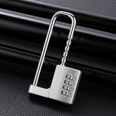密码 锁更衣柜锁柜子锁挂锁户外箱包学生宿舍大门旅行健身房密码 锁