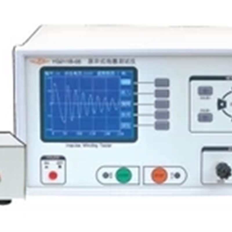 沪光YG211/YG211A-03/05型脉冲式线圈测试仪数字式匝间绝缘测试仪
