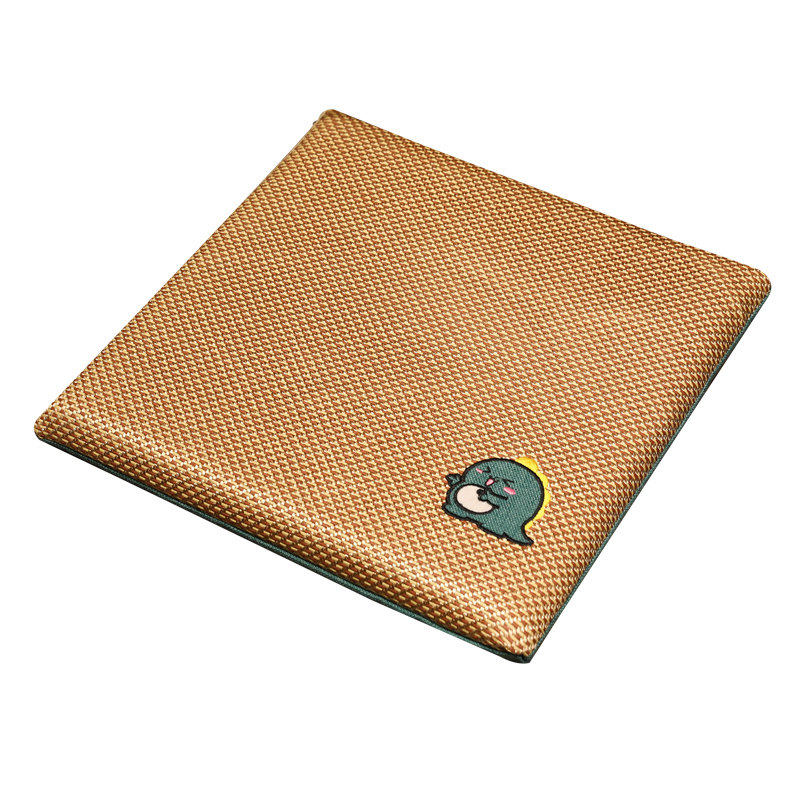 夏季凉席记忆棉坐垫办公室久坐椅子垫凳子垫子汽车屁股垫座椅凉垫,居家布艺,椅垫,淘宝优惠券,粉丝福利购,淘宝优惠卷