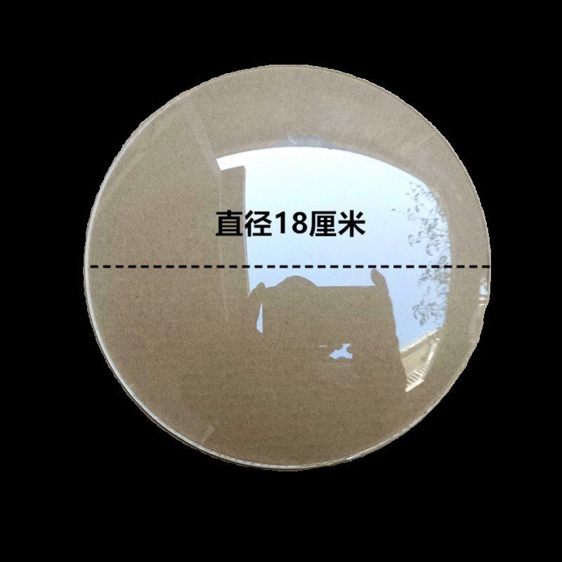 全新钟表玻璃凸面圆玻璃鼓面圆玻璃适用各式挂钟座钟钟表玻璃配件,家居饰品,挂钟,淘宝优惠券,粉丝福利购,淘宝优惠卷