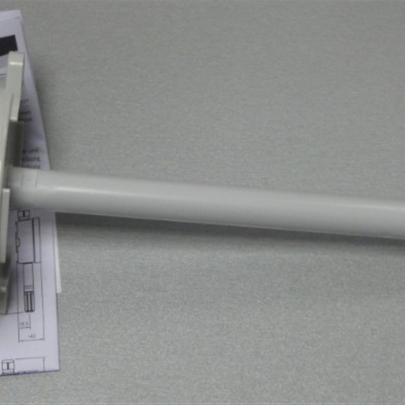 管道式温湿度传感器 HF332-DB1XXXX罗卓尼克管道安装温湿度变送器