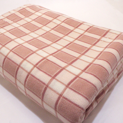 短毛毯被套摇粒绒 摇粒绒被套 加厚被套 双人 被罩被套2.2