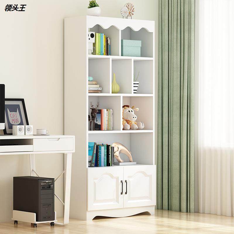 简易书架置物架落地收纳储物柜子家用卧室客厅隔间办公室书柜多层,商业/办公家具,办公储物柜,淘宝优惠券,粉丝福利购,淘宝优惠卷