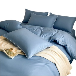 床单被子枕头一整套被套被芯一套全套春秋床上用品被褥七件套宿舍
