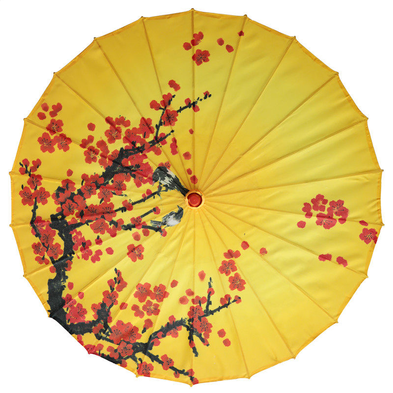 复古风古典道具工艺伞舞蹈跳舞伞走秀拍照汉服伞装饰吊顶油纸绸布,家居饰品,工艺伞,淘宝优惠券,粉丝福利购,淘宝优惠卷