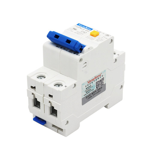 小型漏电保护器 家用漏保 漏电断路器 空气开关带漏电可关闭空开