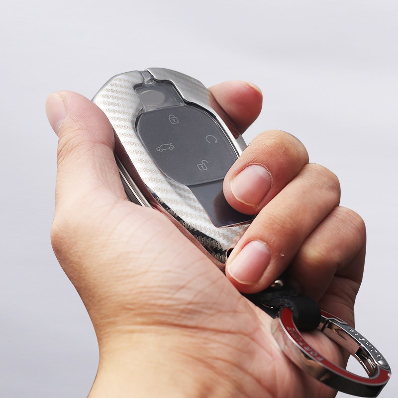 广汽传祺es9影豹e9大师m8宗师gs3影速gs8/gs4max车钥匙套2024款24