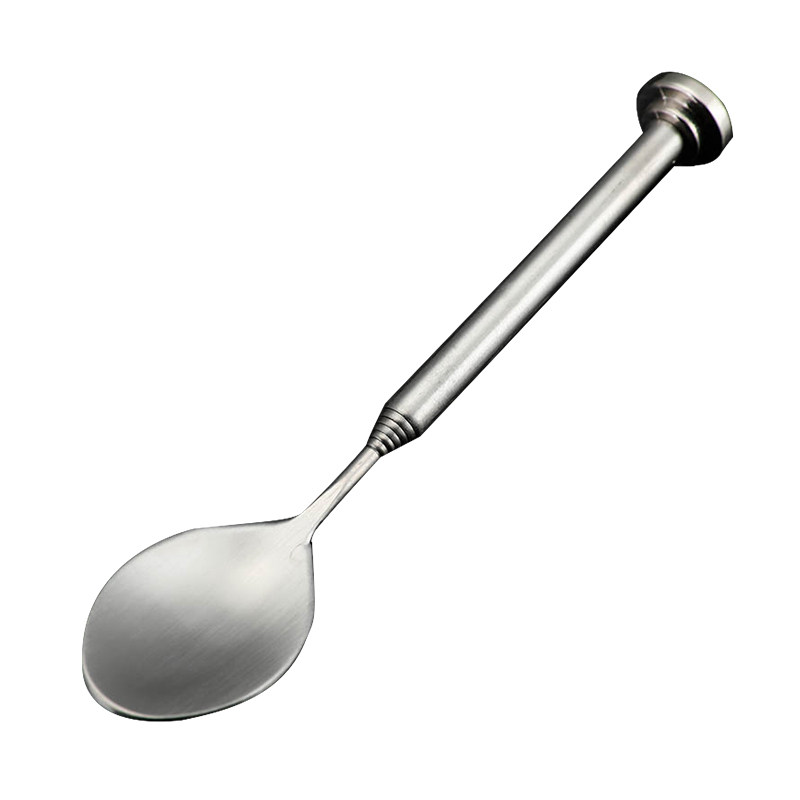 酒吧灵魂 调酒师耍酷神器之伸缩吧勺 随意长短吧勺魔术调酒棒用具