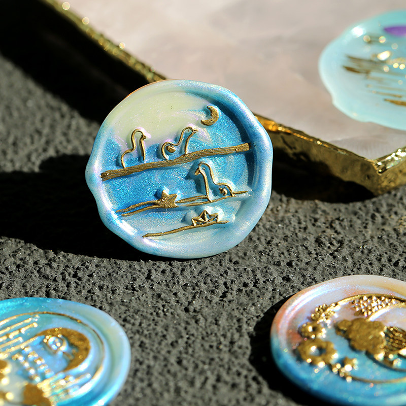 火漆印章章头文艺风手绘印章铜头请柬手帐信封封口蜡火漆蜡印章头,文具电教/文化用品/商务用品,成品印章/学生用印/火漆,淘宝优惠券,粉丝福利购,淘宝优惠卷