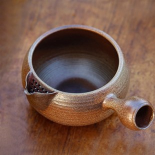 煮茶罐围炉煮茶 户外庭院橄榄 罐罐茶碳茶炉煮茶炭炉陶罐煮茶罐