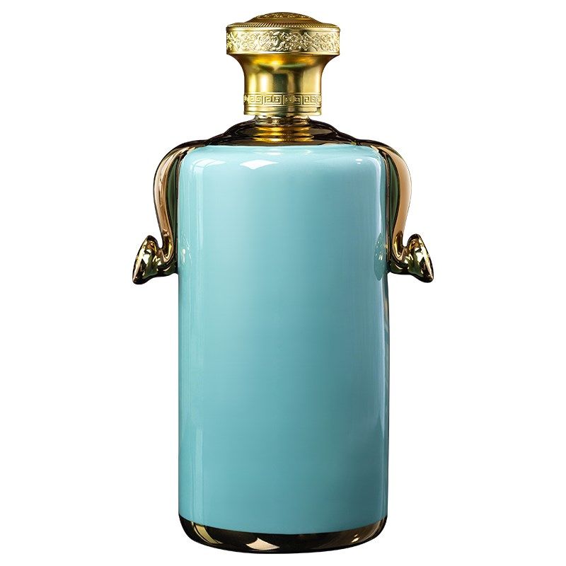 景德镇陶瓷酒坛5斤装家用创意白酒酒壶空瓶酒罐密封酒瓶子礼盒装