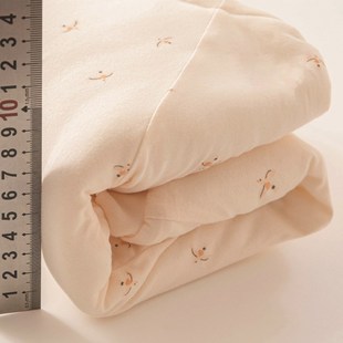 新生婴儿儿衣服12月份刚刚出生的宝宝初生秋冬天外穿加厚纯棉52码