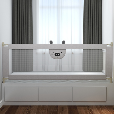 定制榻榻米围栏炕护栏定做2.3米2.4米宝宝防摔防掉床围栏加高床栏