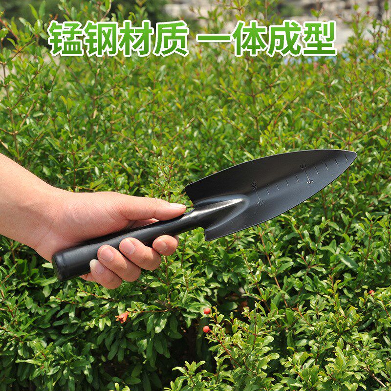 园艺工具小铲子种植套装养花种菜家用种植铲松土耙子花园种植神器