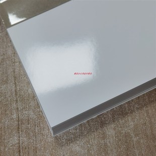 薄相纸 A4光泽纸 A3光面喷墨纸高光打印纸 单面铜版纸 高光彩喷纸