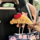 汽车后排挂钩创意车载挂钩多功能一体座椅背挂勾卡通隐藏式 挂钩