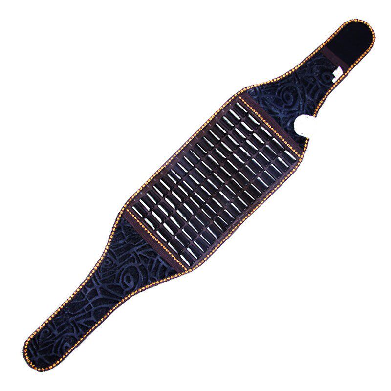 达善堂电加热护腰带保暖发热冬季女士腰托老人腰椎腰围护腰