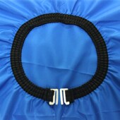 理发店专用加大号围布剪发围衣不粘发围裙美发披肩发廊防静电围布