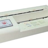 电动名片切卡机 裁切机 名片冲卡机电动切纸机自动切名片 切割机