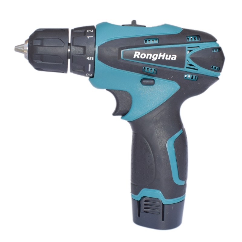 充电式扭力螺丝批冲击起子机无刷锂电钻家用大扭力电动螺丝刀手钻