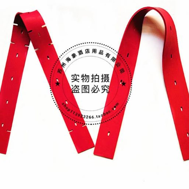 T3E洗地机吸水胶条 刮水皮条 洗地机配件胶条包邮