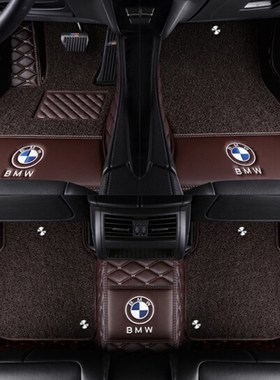 宝马3系gt335i gt330i汽车脚垫 专用大全包围2013 2014 2015年款