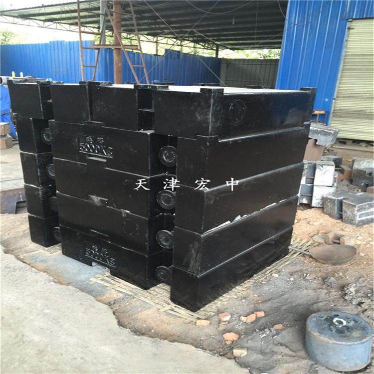 机场配重块5000kg平板砝码5吨标准砝码矩形叉吊两用钢包铁砝码,搬运/仓储/物流设备,地磅/工业衡器,淘宝优惠券,粉丝福利购,淘宝优惠卷