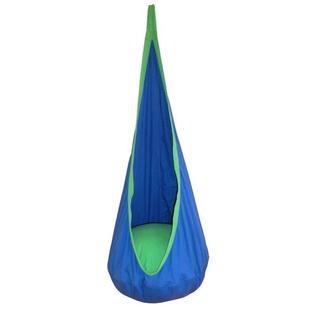 pod Hammock swing陽臺懶人吊床秋千戶外搖籃懸掛充氣吊椅