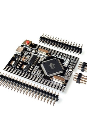 Mega2560 Pro ATmega2560-16AU USB CH340智能电子开发板