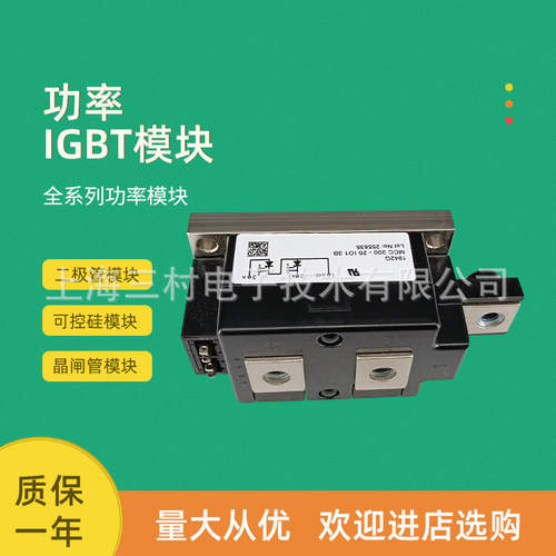 二极管块MCO100-12IO1-16IO1 150-12IO1-16IO1 MCD40-12IO6-16IO6